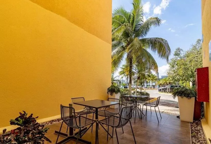 ホテル City Express By Marriott Playa Del Carmen