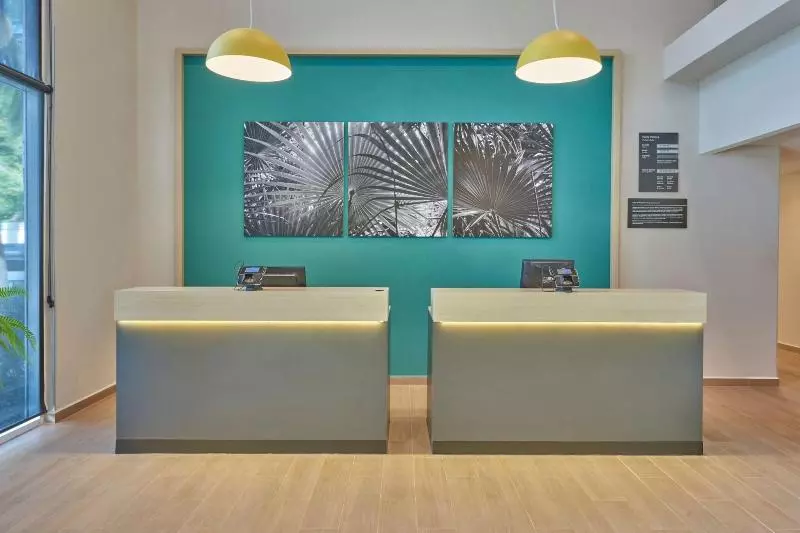 ホテル City Express By Marriott Playa Del Carmen