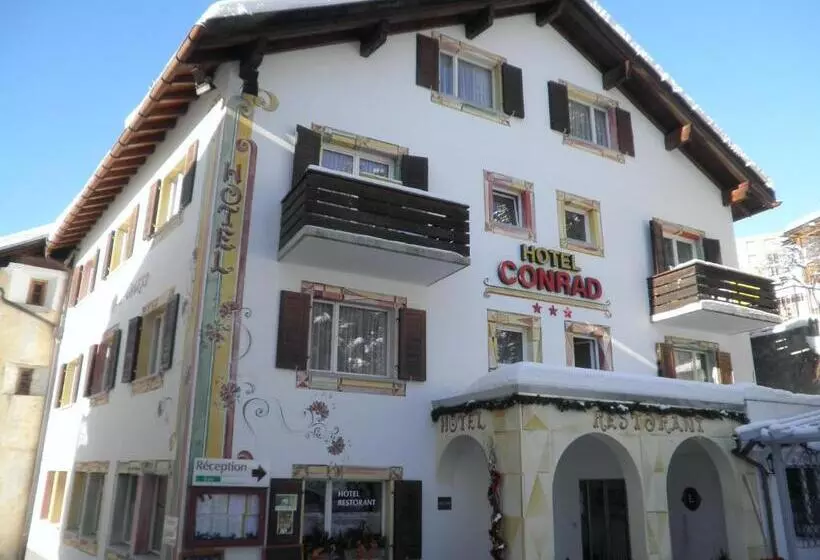 Hotelli Conrad