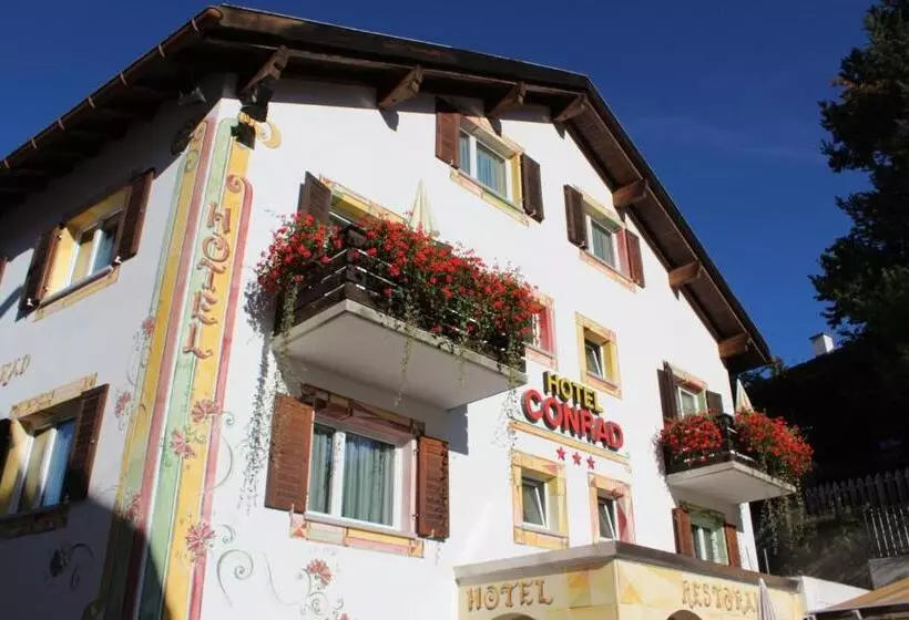 Hotelli Conrad