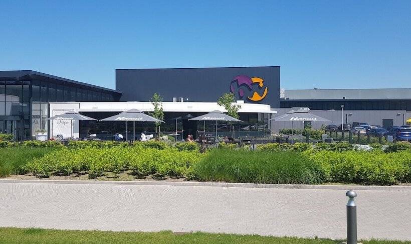 בית מלון כפרי De Bonte Wever Assen