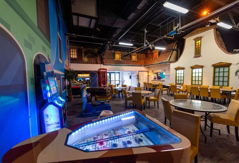 בית מלון כפרי De Bonte Wever Assen