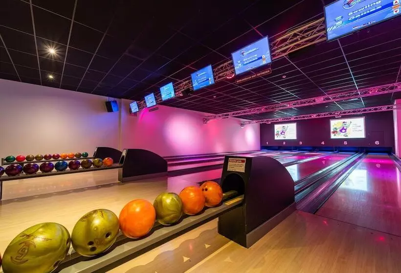 בית מלון כפרי De Bonte Wever Assen