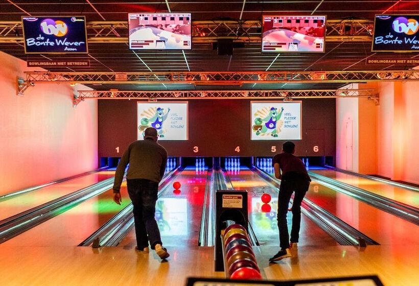 בית מלון כפרי De Bonte Wever Assen