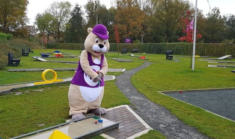 בית מלון כפרי De Bonte Wever Assen