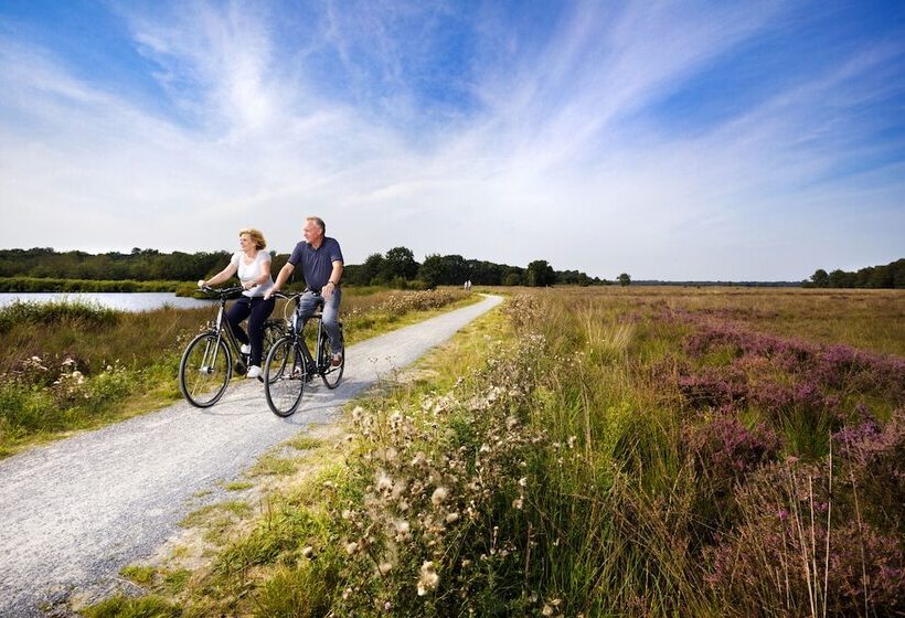 בית מלון כפרי De Bonte Wever Assen