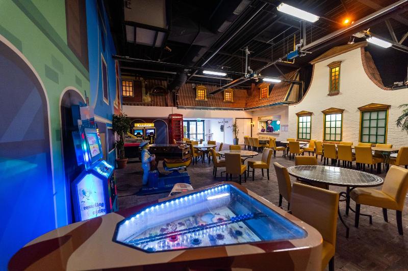 בית מלון כפרי De Bonte Wever Assen