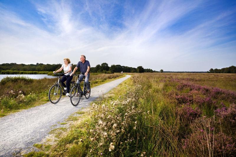 בית מלון כפרי De Bonte Wever Assen