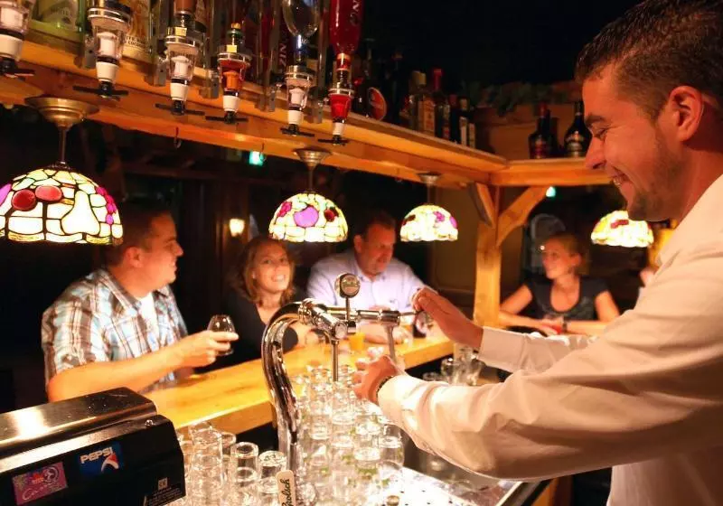 בית מלון כפרי De Bonte Wever Assen