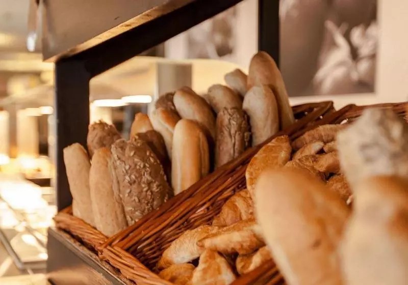 בית מלון כפרי De Bonte Wever Assen