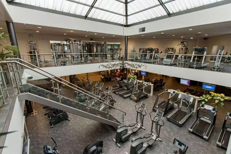 בית מלון כפרי De Bonte Wever Assen