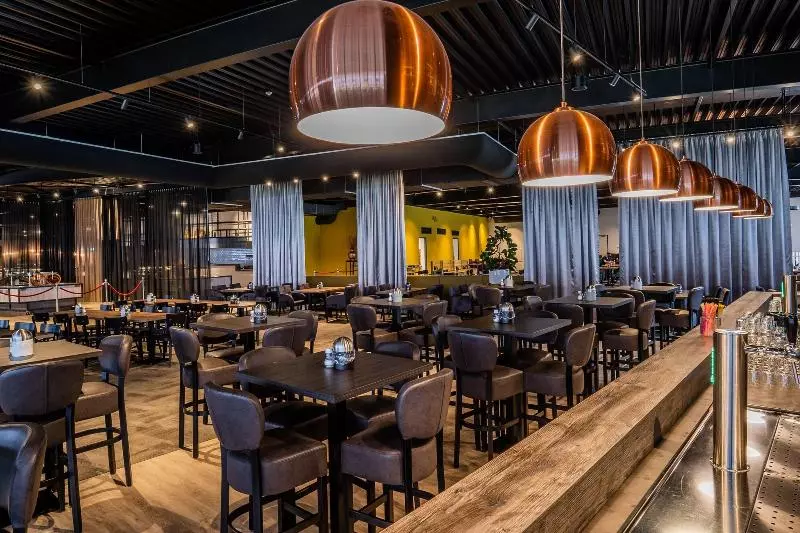 בית מלון כפרי De Bonte Wever Assen