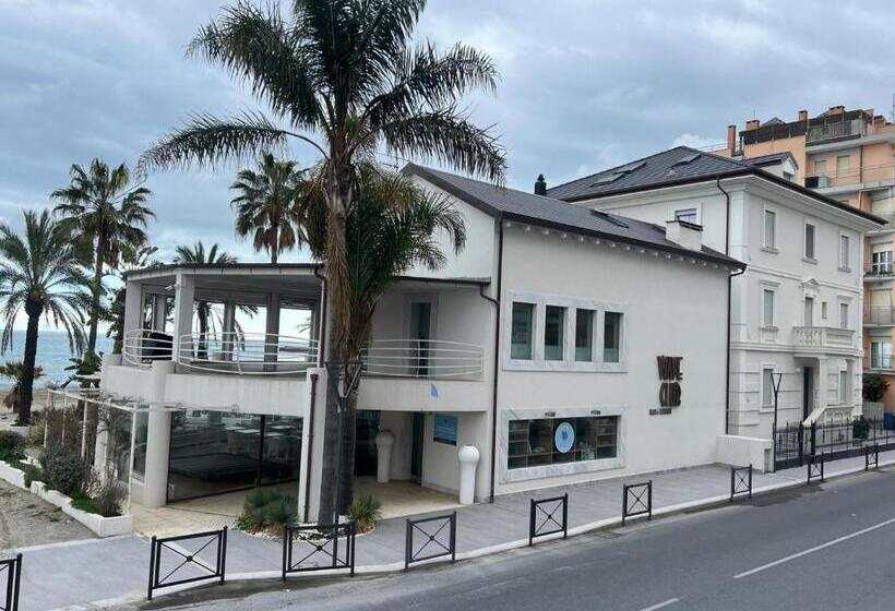 בית מלון כפרי De La Plage