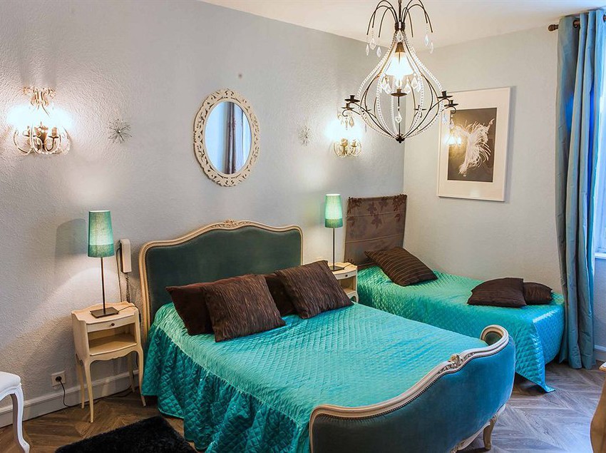 فندق De La Tour De L'horloge