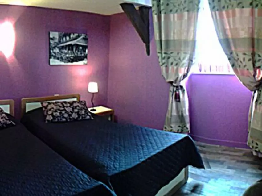 Hotel De La Tour De L'horloge