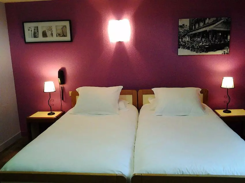 Hotel De La Tour De L'horloge