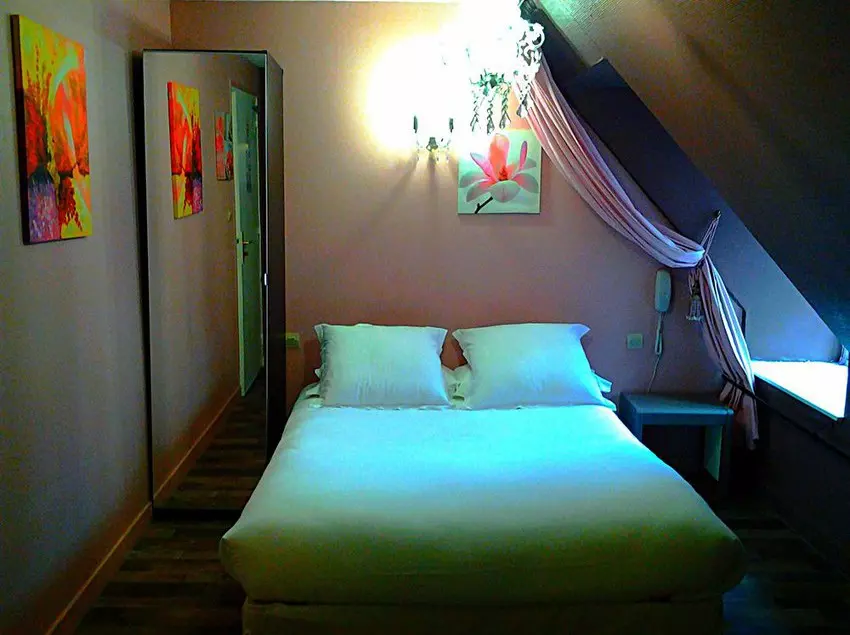 Hotel De La Tour De L'horloge