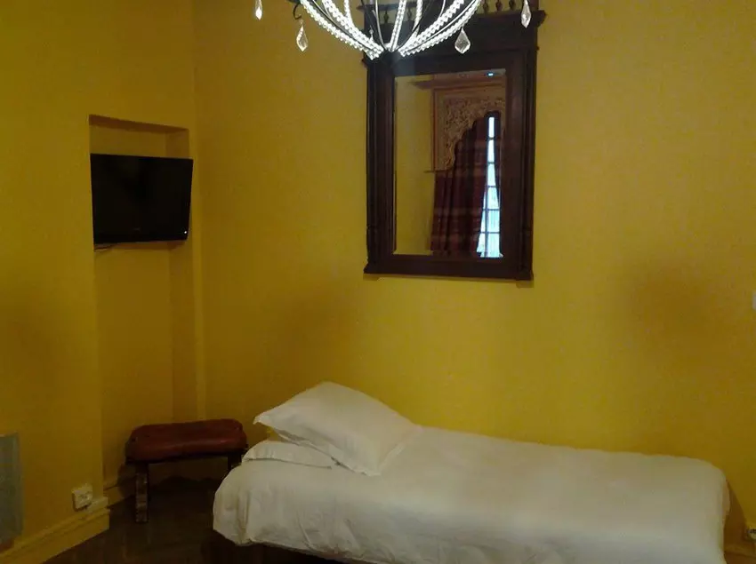 Hotel De La Tour De L'horloge