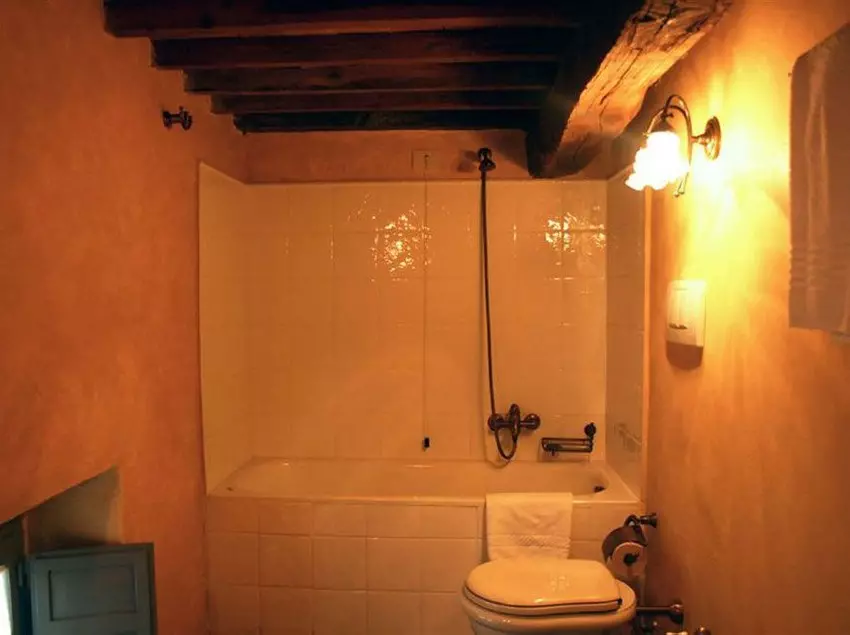 ホテル Foresteria Il Giardino Di Fontarronco
