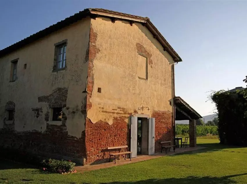 ホテル Foresteria Il Giardino Di Fontarronco