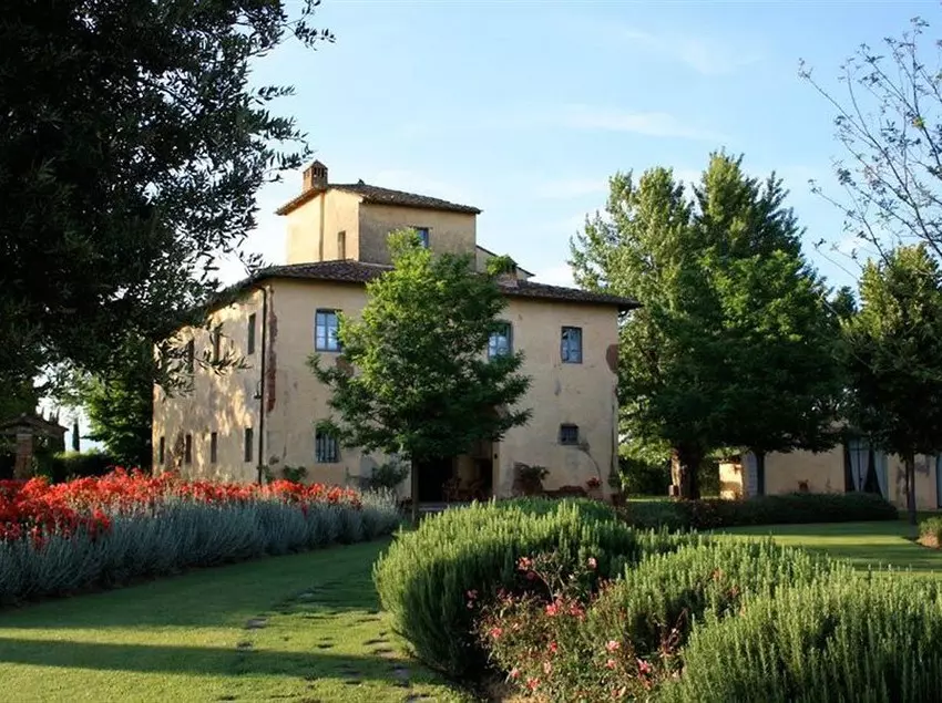 ホテル Foresteria Il Giardino Di Fontarronco