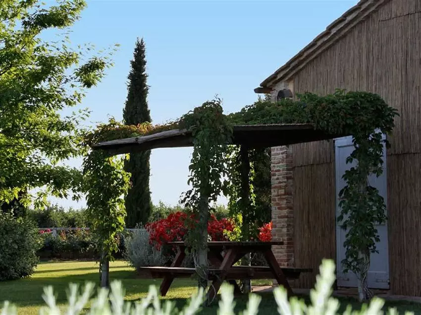 ホテル Foresteria Il Giardino Di Fontarronco