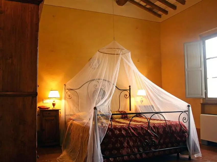 ホテル Foresteria Il Giardino Di Fontarronco