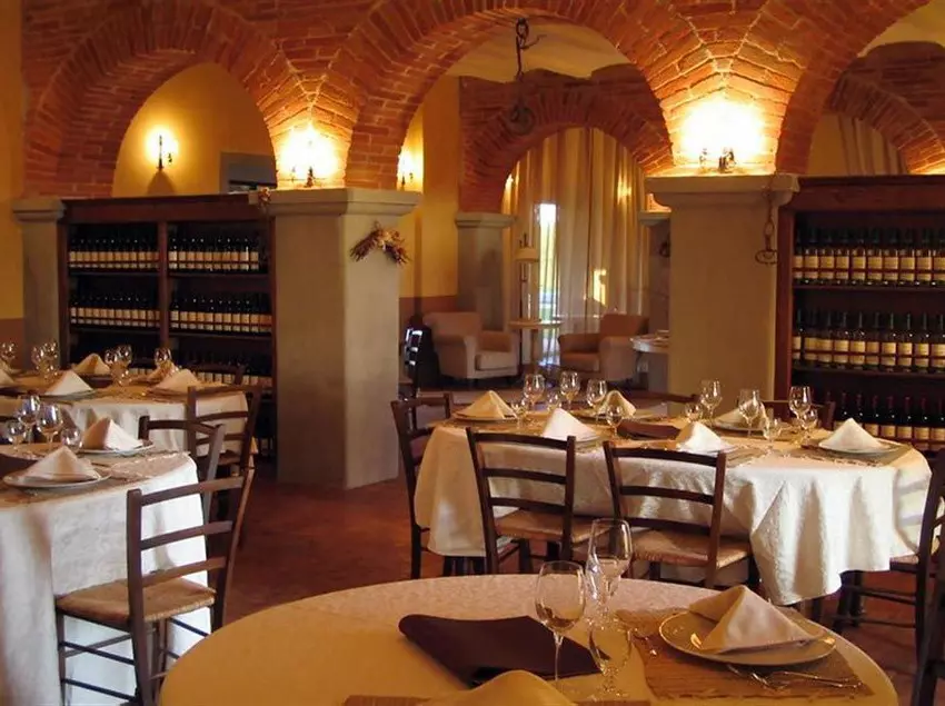 ホテル Foresteria Il Giardino Di Fontarronco