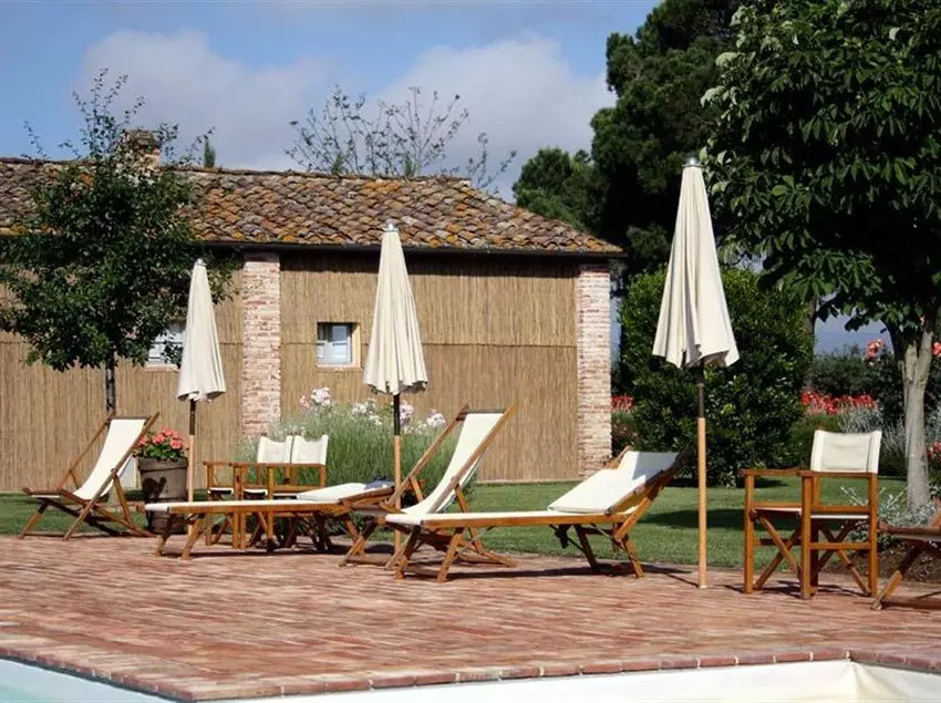 ホテル Foresteria Il Giardino Di Fontarronco