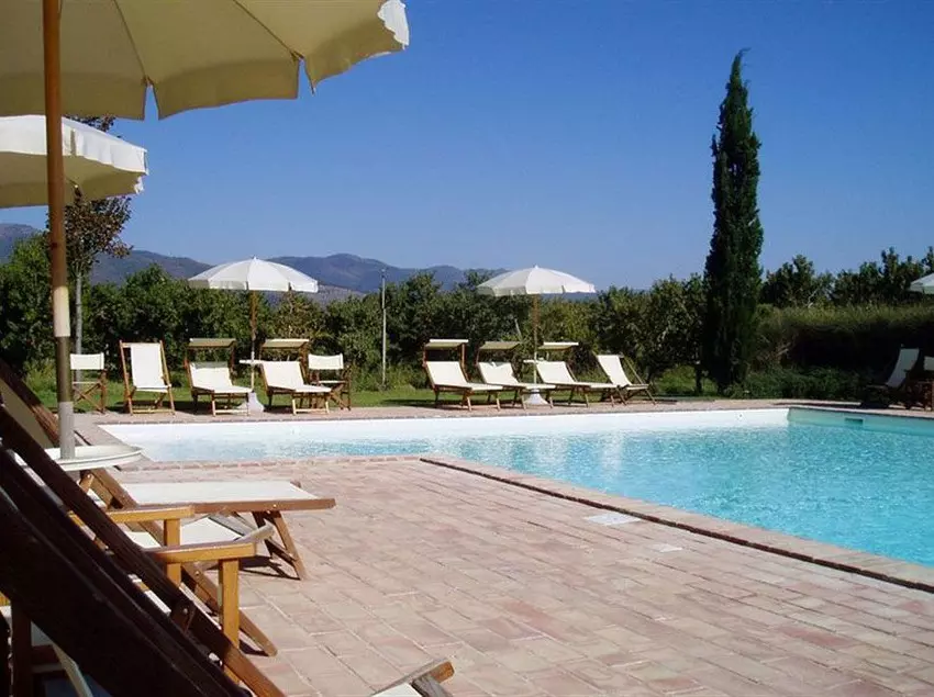 ホテル Foresteria Il Giardino Di Fontarronco