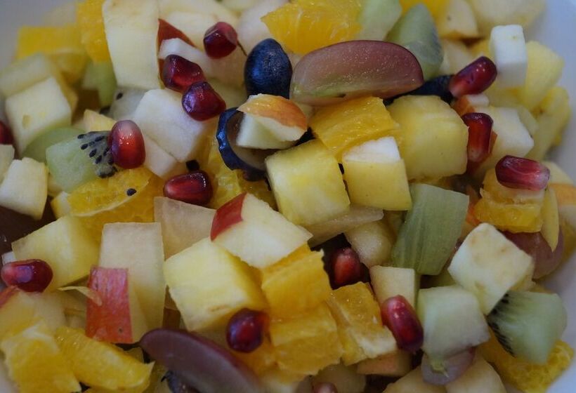 בית מלון כפרי Forsthaus St. Hubertus