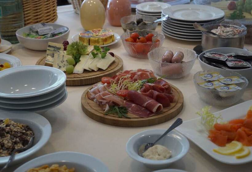 בית מלון כפרי Forsthaus St. Hubertus