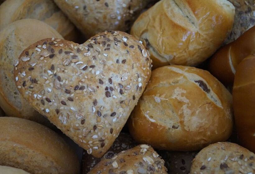 בית מלון כפרי Forsthaus St. Hubertus