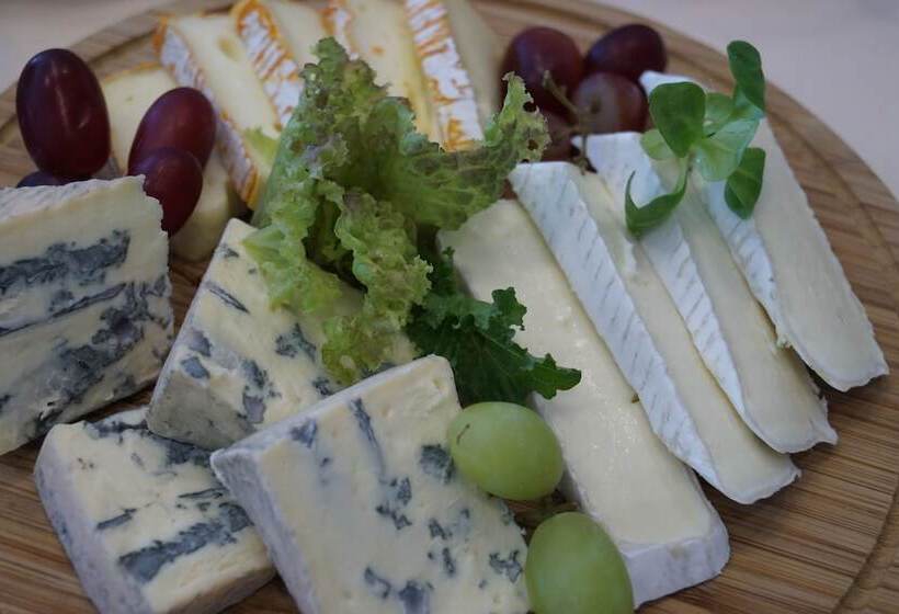 בית מלון כפרי Forsthaus St. Hubertus