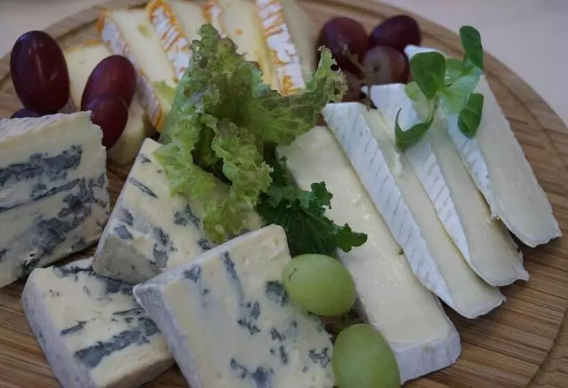 בית מלון כפרי Forsthaus St. Hubertus