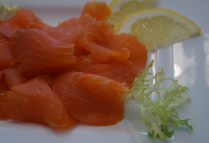 בית מלון כפרי Forsthaus St. Hubertus