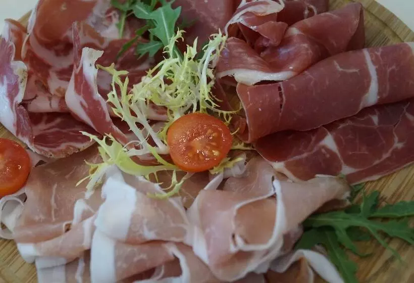 בית מלון כפרי Forsthaus St. Hubertus