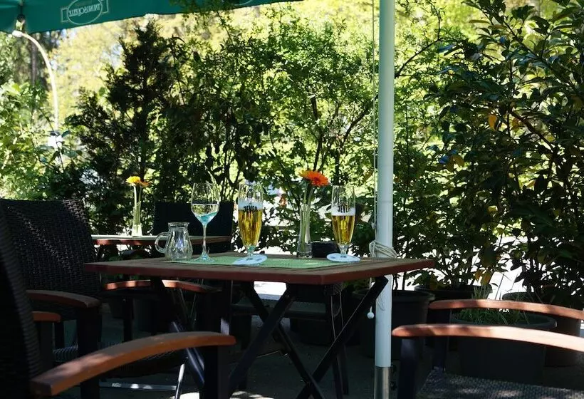 בית מלון כפרי Forsthaus St. Hubertus