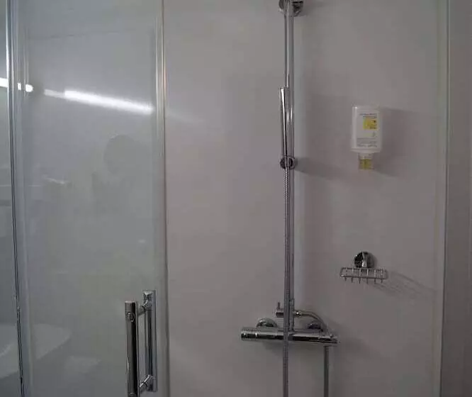 בית מלון כפרי Forsthaus St. Hubertus