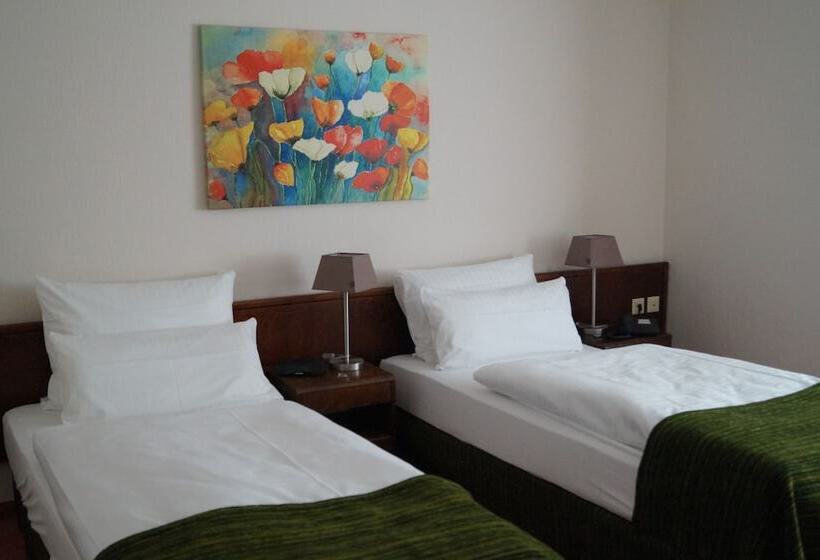 בית מלון כפרי Forsthaus St. Hubertus