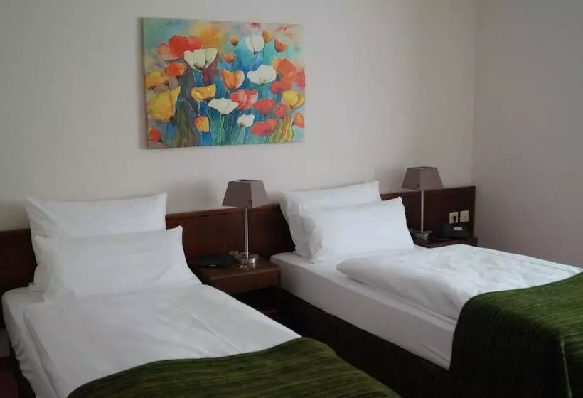 בית מלון כפרי Forsthaus St. Hubertus