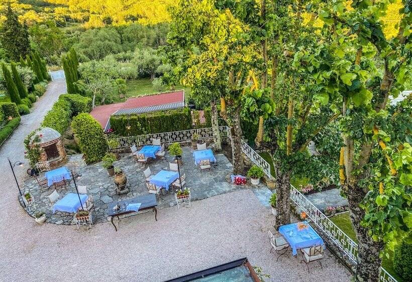 בית מלון כפרי I Capricci Di Merion  Resort & Spa