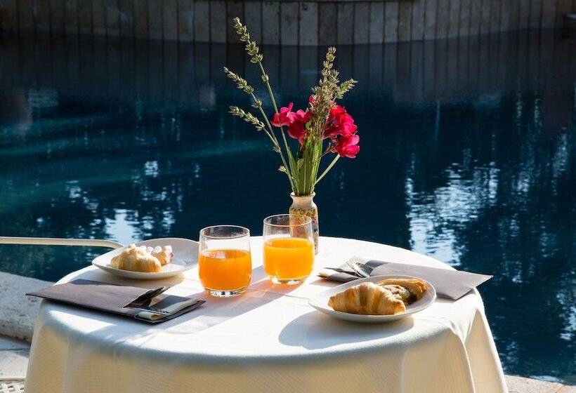 בית מלון כפרי I Capricci Di Merion  Resort & Spa