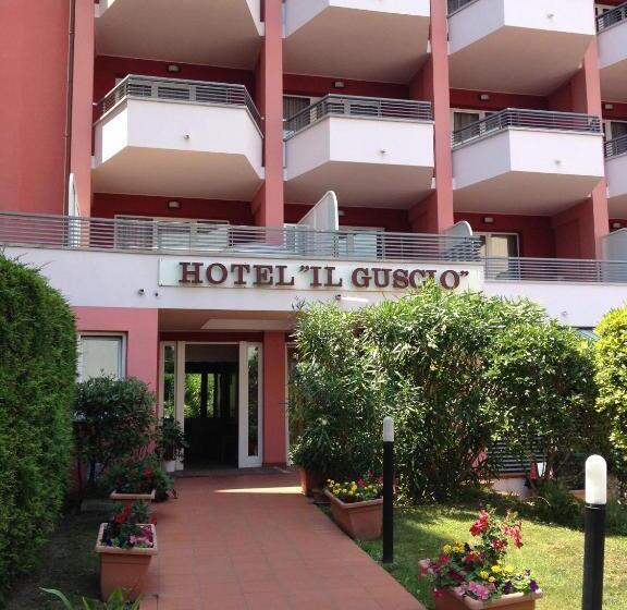 בית מלון כפרי Il Guscio