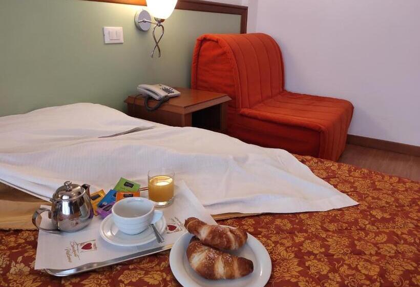 בית מלון כפרי Il Guscio