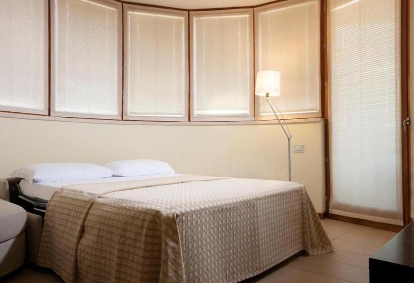 בית מלון כפרי Il Teatro