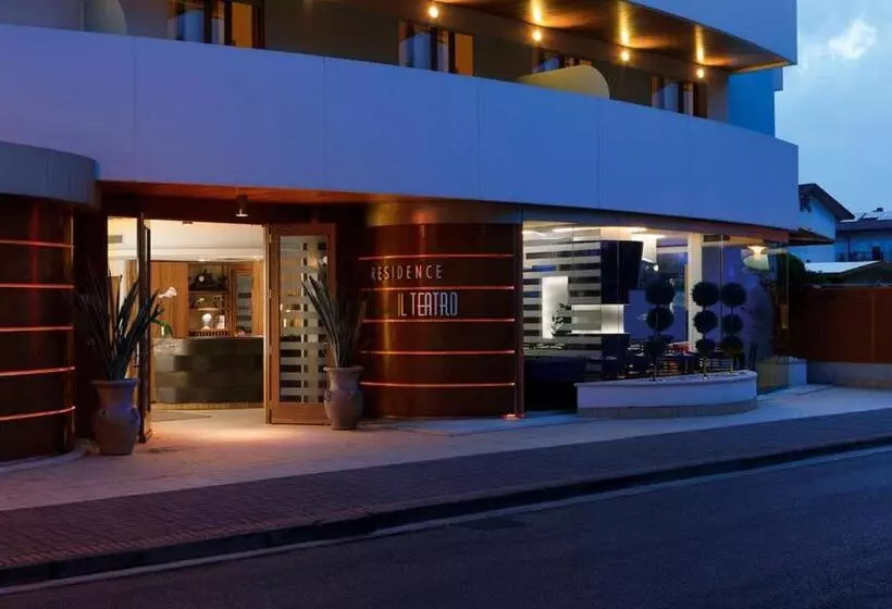 هتل Il Teatro
