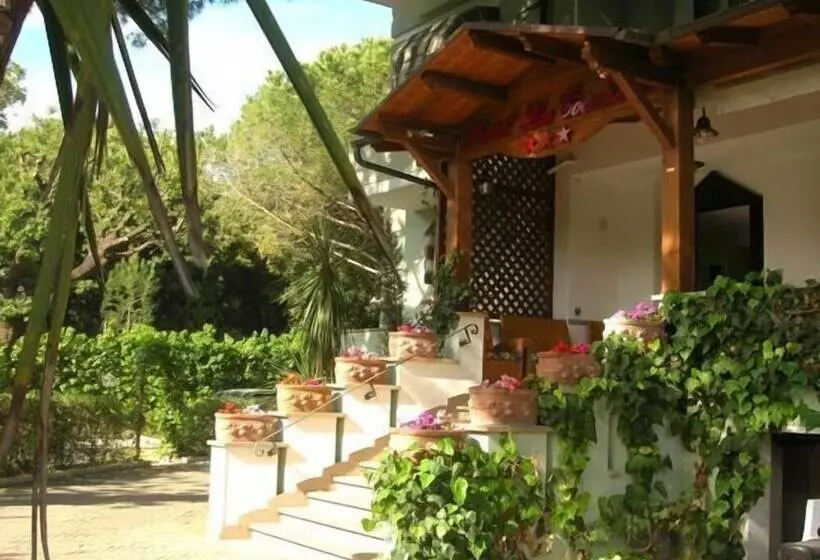 בית מלון כפרי La Coccinella