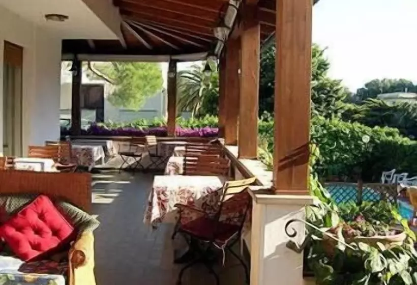 בית מלון כפרי La Coccinella