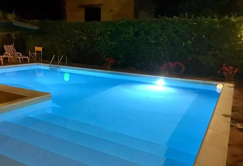 בית מלון כפרי La Coccinella